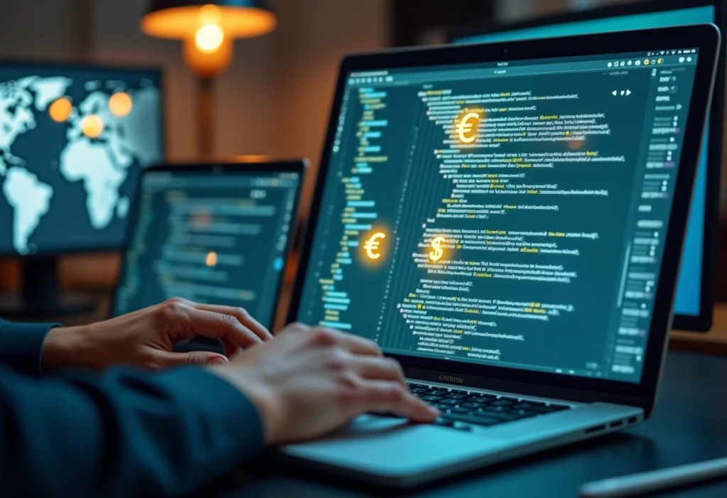 intégrer un convertisseur dans le web design